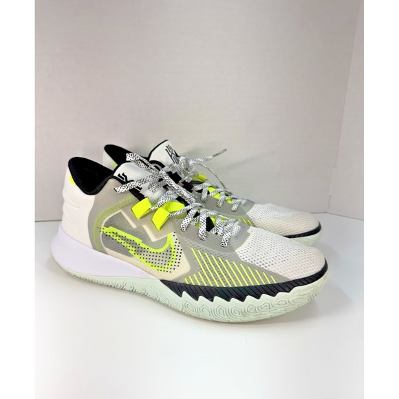 Nike Other - Nike Kyrie Flytrap 5 Basketball Shoes Multi Color Sneakers CZ4100-101 Mens Sz 12